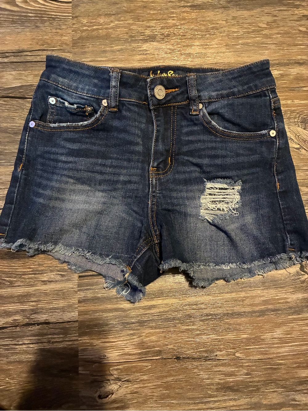 Indigo Rein Denim Women’s Shorts